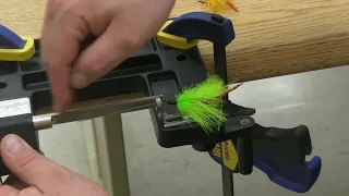Step 2 how to make inline spinner baits