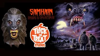 trick or treat studios American werewolf in London unboxing