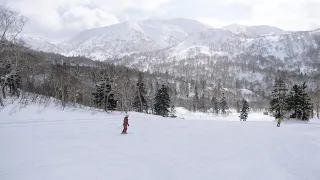 【キロロ】僕が今日本で一番好きなスキー場をゆったり滑ってみました｜TakehiroSaito
