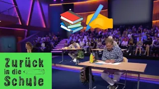 Wie schneiden die PROMIS ab? "HEFTE raus, KLASSENARBEIT!" ✍️🙇‍♂️​💭| Zurück in die Schule | Sat.1