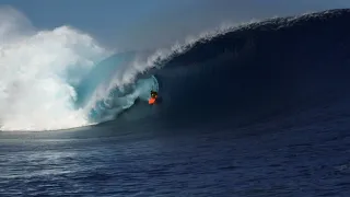 Historic Cloudbreak Tavarua Fiji July 2011 Raw & Uncut Big Wave Surfing Footage