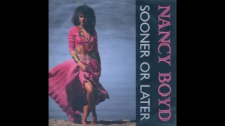 Nancy Boyd - Sooner Or Later (1989)