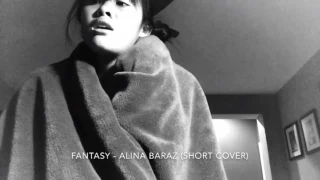 Fantasy - Alina Baraz (Short Cover)