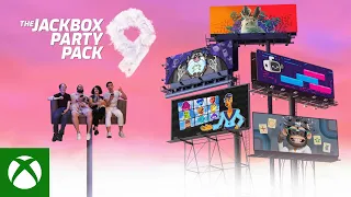 The Jackbox Party Pack 9 Launch Trailer
