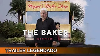 O Padeiro 2023 Trailer Legendado