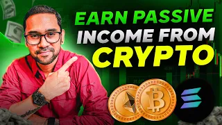 EARN PASSIVE INCOME FROM CRYPTO 🧿 📈