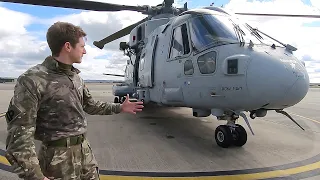 Guide to the Merlin Mk4 helicopter