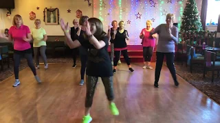 Zumba Gold ‘Lets Groove' Zin 77