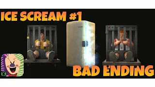 Ice scream :1 (Bad ending)