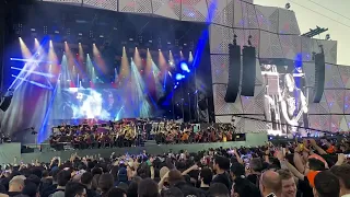 Sepultura & Orquestra Sinfônica Brasileira - Rock in Rio 2022