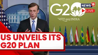 G20 Summit 2023 LIVE News | Joe BidenTo Bilateral Meet With PM Modi | White House Press Briefing
