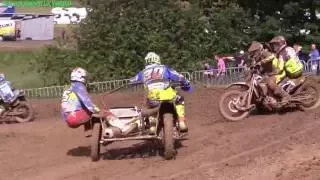 qualifi race sidecarcross worldchampionship  schopfheim