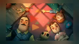 🎵Hello Neighbor Hide And Seek Soundtrack-Ending (Credits) #14