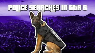 How GTA 6 Could Be IMPROVED (Police Searches)