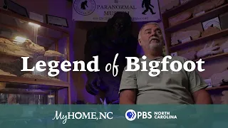 North Carolina is full of legends, lore and tales of Bigfoot sightings