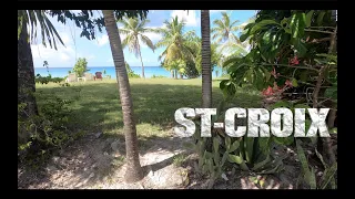 ST-CROIX | US Virgin Islands in 4K