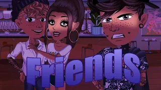 friends - msp version