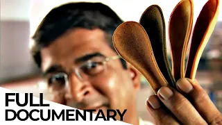 Edible Spoons | Craziest Ways to Curb Waste | Changemakers | ENDEVR Documentary