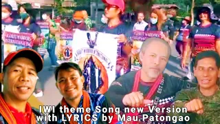 IWI THEME SONG with LYRICS New Version(more Instruments) by Mauricio Patongao