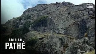 Mountain Climbers Aka Mountaineering School AKA Youth Mountain Climbers (1955)