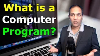 Introduction to programming in Urdu | What is a computer program lesson 1 [Hindi]