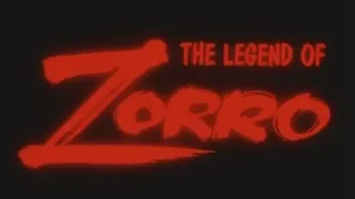 Видеообзор: Kaiketsu Zorro (The Legend of Zorro) || "Z - это победа!" ||