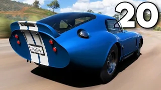 Forza Horizon 5 - Part 20 - THE MOST EXPENSIVE CAR IN THE GAME!