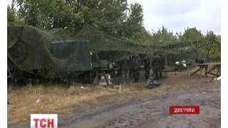 Як живуть в одному з найгарячіших нині місць зони, так званій "Дебальцевській кишені"