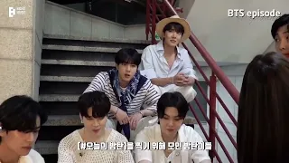 [EPISODE티 BTS (방탄소년단) 'ProoF' Music Show Promotions Sketch