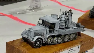 My First Ever Model Show!!! Heritage Con 2024