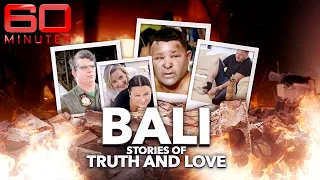 Stories from Ground Zero: The Bali bombings 20 years on | 60 Minutes Australia