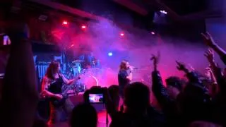 Гран-КуражЪ "Дождь" Москва 03.06.2012 клуб Rock-House