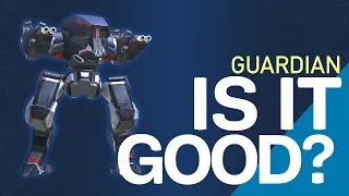 Guardian - Is It Good? | Guardian Review | Mech Arena