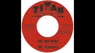 The Playboys - The Cat Walk