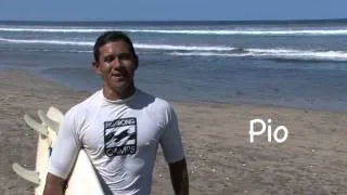 Safari Surf School (Promo Video)