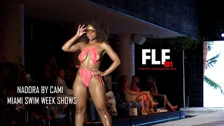 NADORA BY CAMI - MIAMI SWIM WEEK 2022 _ FASHION SHOW