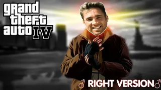 Grand Theft Auto 4 (Right Version) ♂ Gachi Remix