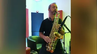 Your Latest Trick (saxophone solo) - Dire Straits