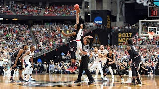 Final Four: Gonzaga defeats South Carolina