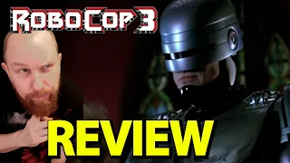 Robocop 3 | 1993 | movie review