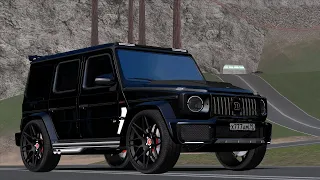 ВСЁ О ГЕЛИКЕ BRABUS 700 в GTA SAMP на Arizona RP