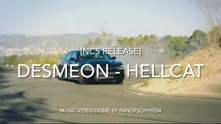 Desmeon - Hellcat (Music Video) Dodge SRT Hellcat