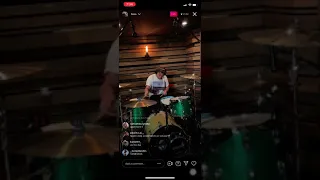 5sos insta livestream 08/17/21