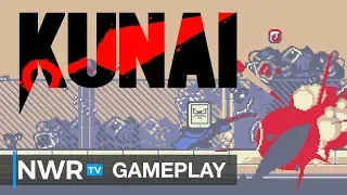 Kunai Story Gameplay (Nintendo Switch) Direct Feed -  PAX East 2019