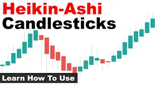 Heikin-Ashi Candlesticks Tutorial... Learn How to Read Heikin Ashi Chart