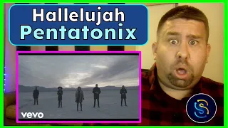 Music Teacher Reacts: Hallelujah by Pentatonix