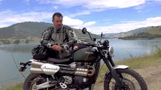 Triumph Scrambler 1200 XC Rundown | Clubby's Overview