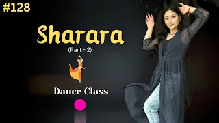 "शरारा शरारा" Sharara Dance Tutorial | Step by Step Dance Choreography | Shalini Dance Classes #128