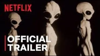 Top Secret UFO Projects Declassified  Official Trailer  Netflix Series