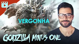 Godzilla Minus One - Crítica e Análise do filme